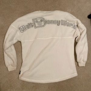 Walt Disney world fleece spirit jersey